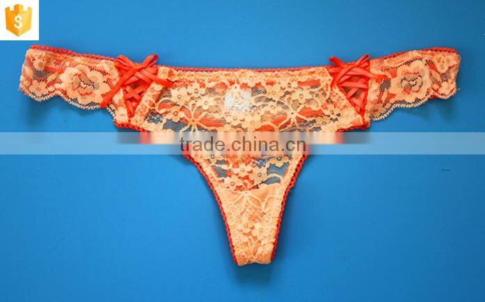New Arrival Lace Underwear, High Quality Lace Thong, Fashion Women Panties