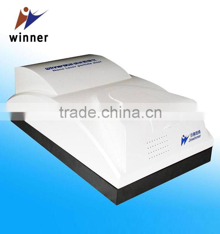 Winner 802 dynamic light scaterring Nano-catalytic additive lubricants particle size analyzer