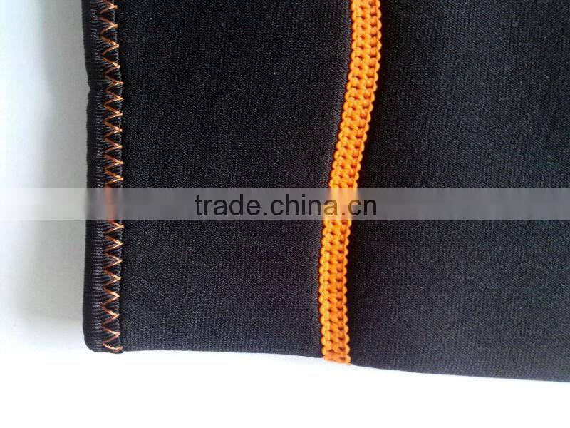 Waterproof and elastic neoprene leg support