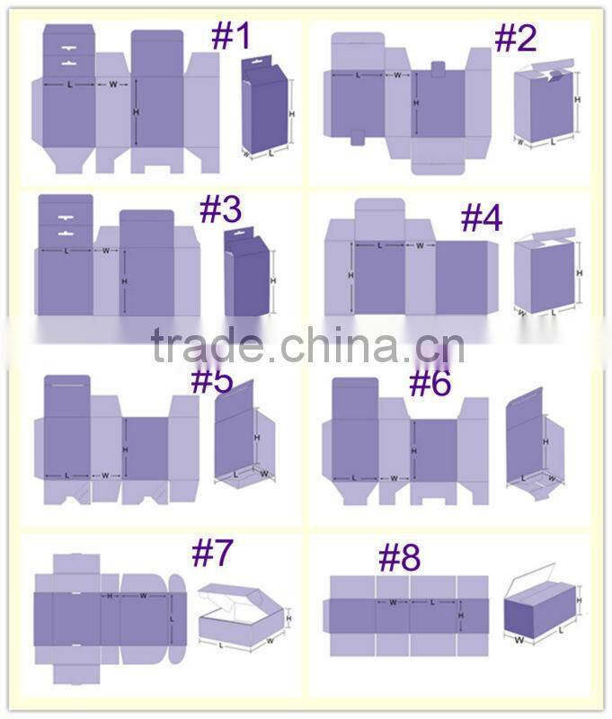 Retail folding cartons
