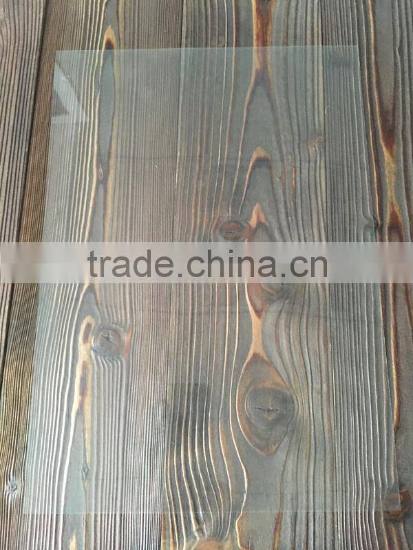 100 microns transparent film used for light box or plate making dye ink only.