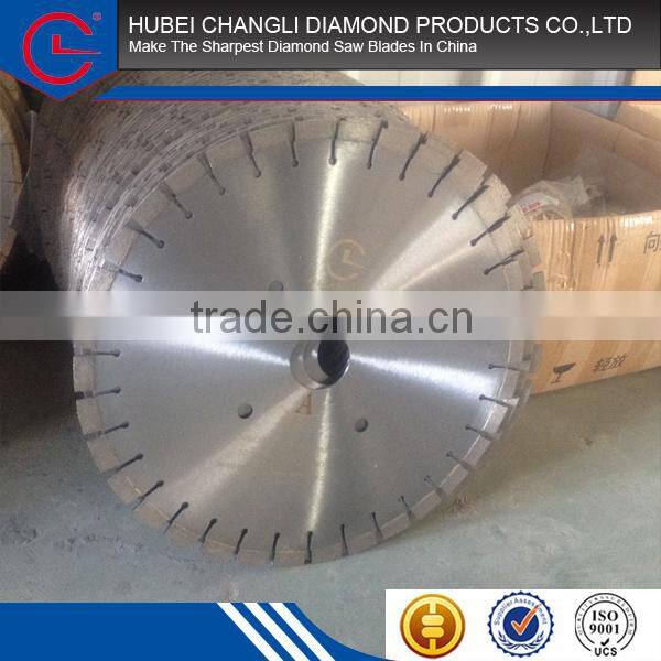 Diamond Saw Blades for granite for 500mm key slot