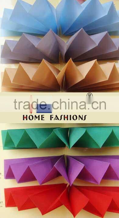 Day & Night 100% polyester shades and pleated blinds for home