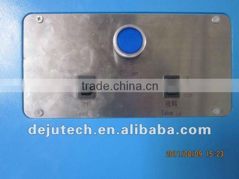 5m large format solvent printer with KM1024/14PL Print head