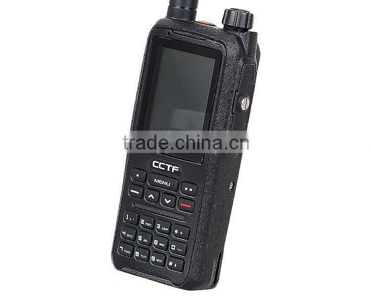 Handy Long Distance Mini Fm Uhf Vhf Phone Interphone Woki Toki Wireless Walkie Talkie Two Way Radio