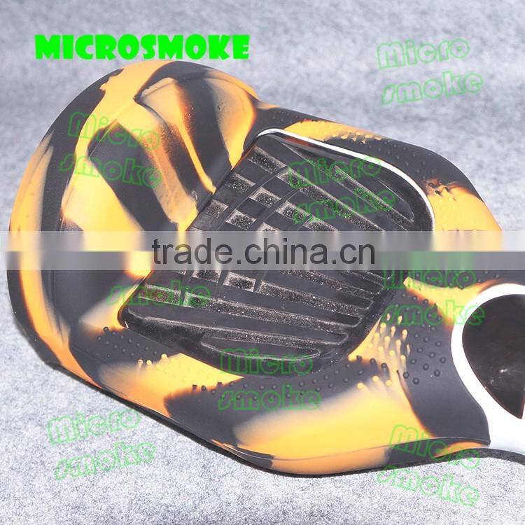 Newest product in China alibaba silicone protector/case/sleeve/cover/skin for scooter self balancing electric scooters 6.5 inch