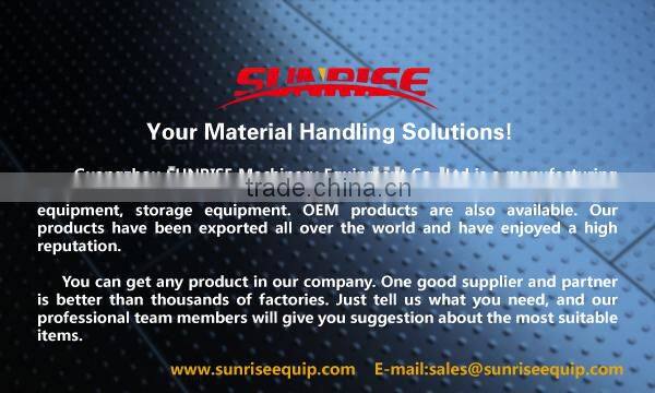 1 Ton Electric Forklift