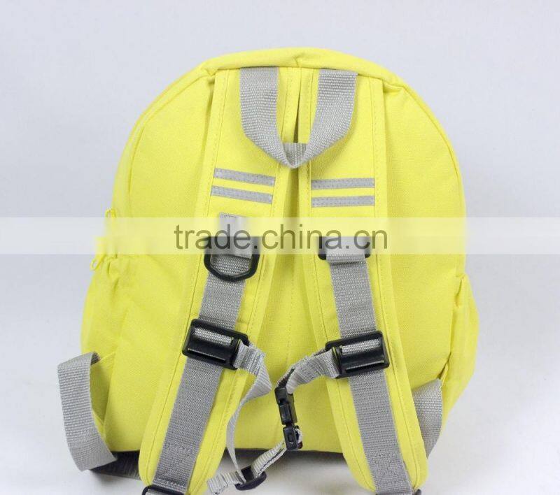 Fashion Design High Quality Cute School Bag Bicolor Backpack