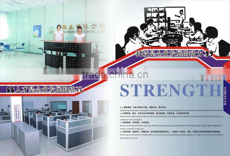 Plastic injection moulded parts