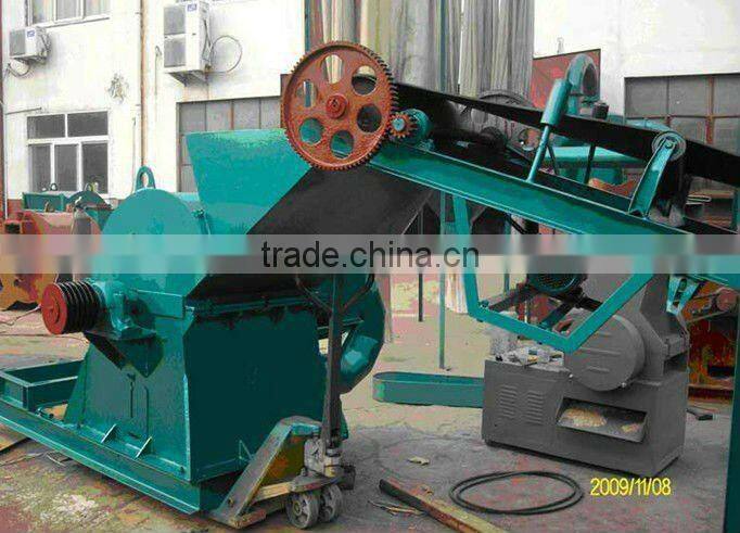 Mingyang brand pop can shredder/scrap metal crusher