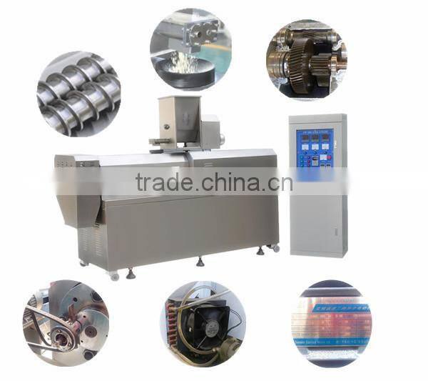Nutrition baby Rice Powder Machinery/Processing Line