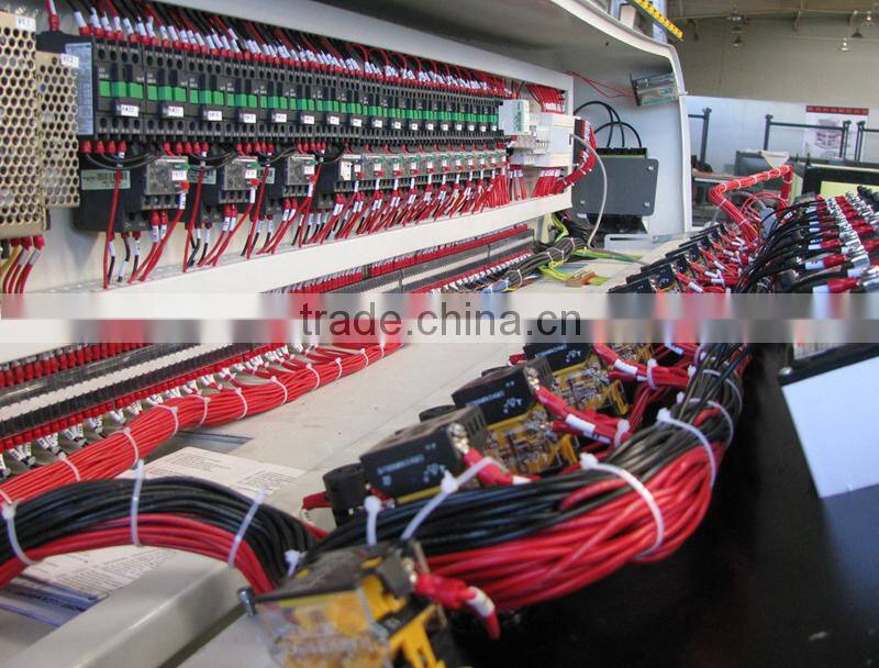 2015 hot sale 45 degree glass stright line edging machine