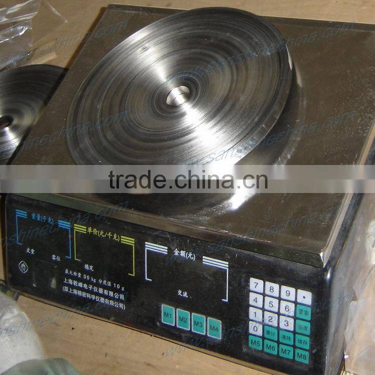 (SS-AR45W)Amorphous alloy slim ribbon of amorphouse magnet core produce machine