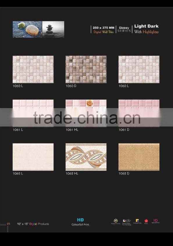 Digital Wall Tiles