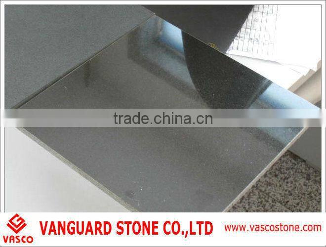 Cheap Chinese natural split grey granite cobble stone paving stone