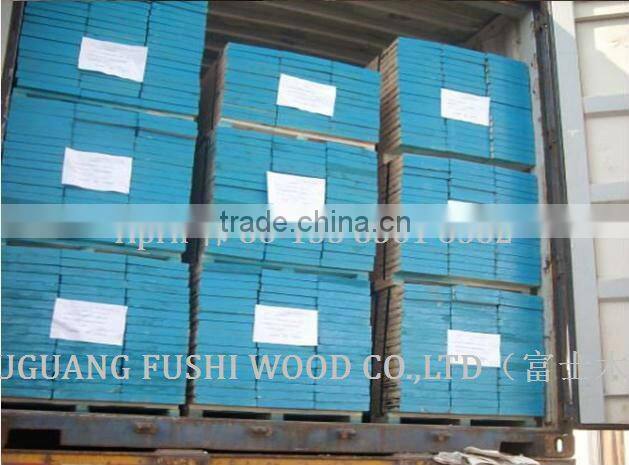 Chinese pine LVL board