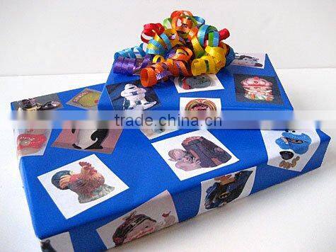 2014 Good Quality Wrapping Paper
