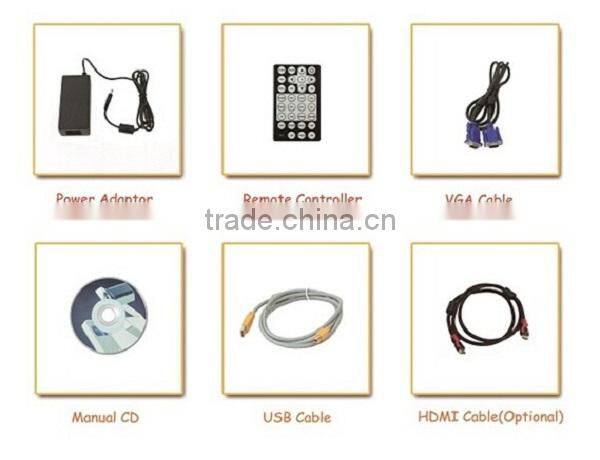 CE ROHS FCC certificate educational equipment small size frames digital desktop visual presenter