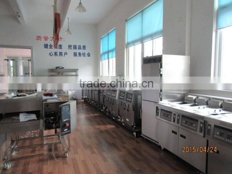machine for small business / multipurpose deep fryer ofg-321L