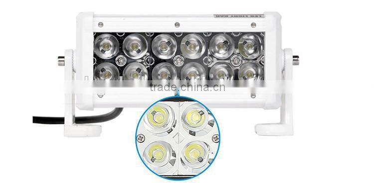 120W 12V 22" super bright led light bar for offroad truck boat