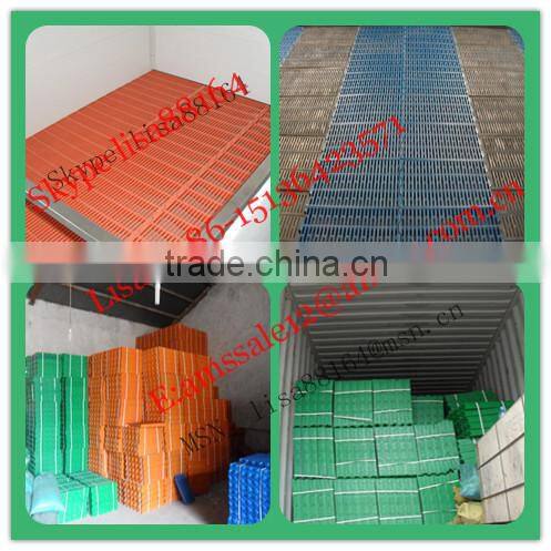 545*460mm Thickened animal flooring for farrowing crate