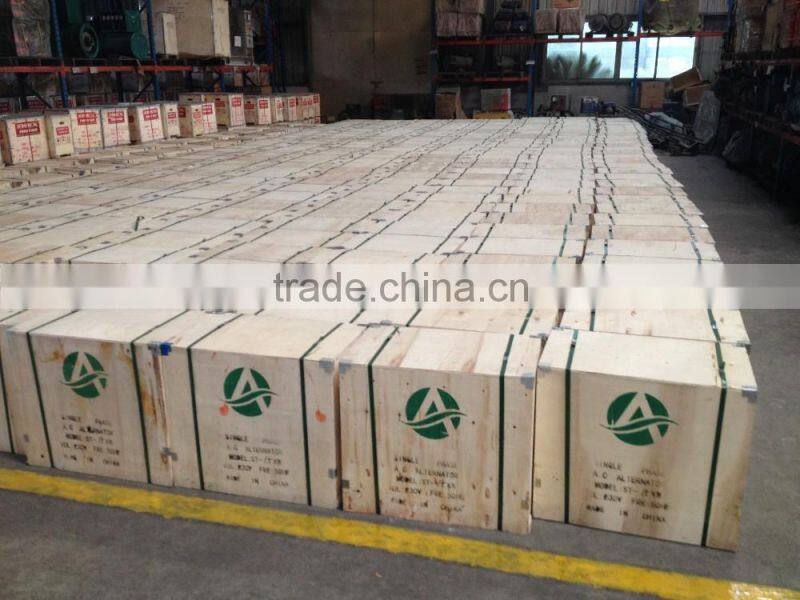 Best Sales! single phase alternator generator