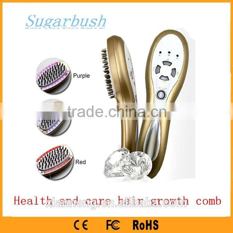 New hottest product Rechargeable Wholesale Hair loss treatment with Water Tank