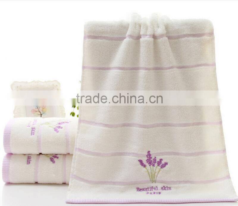 fully cotton printed towel
