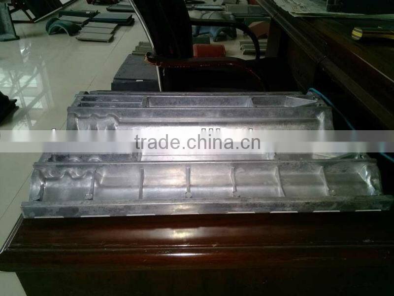 aluminium pallet for roof tile