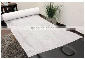 Medical Hospital Disposable Bed Sheet Rolls Smooth Paper Roll