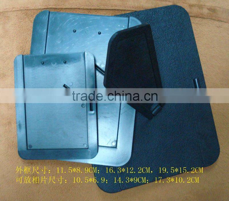 3D embossed cartoon plastic Photo Frame