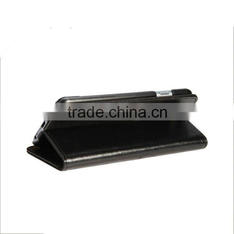 For Iphone 6 Case, 4.7" Inch Full-Body Premium PU Flip Cover Case for Apple Iphone 6 with 4.7 Inch Screen Folio Leather case