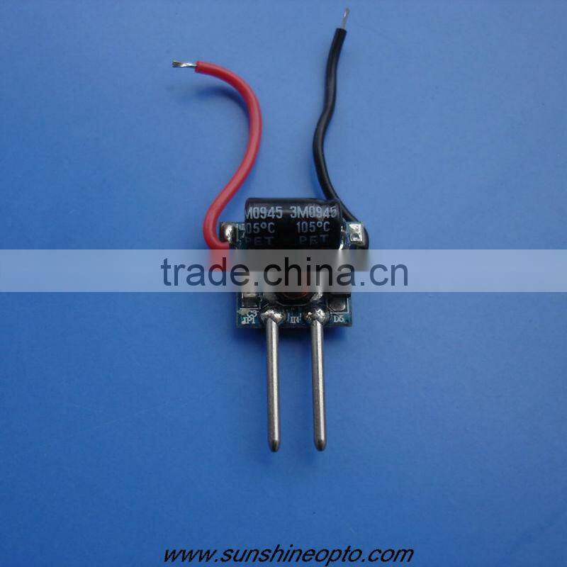 350mA Constant Current 12v Led Ceiling Light driver