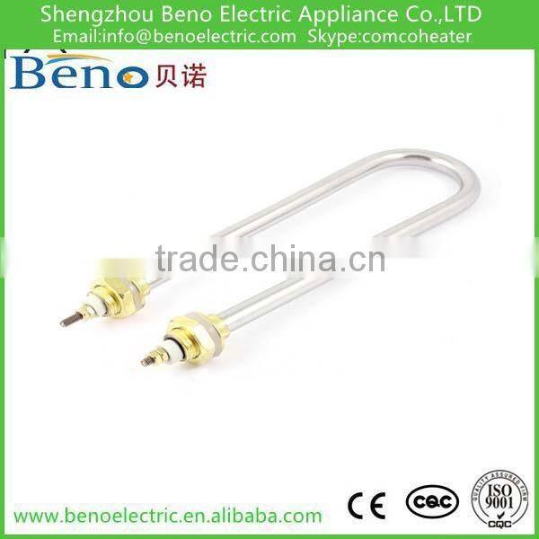 Customized Voltage and Power U Type Heating Element
