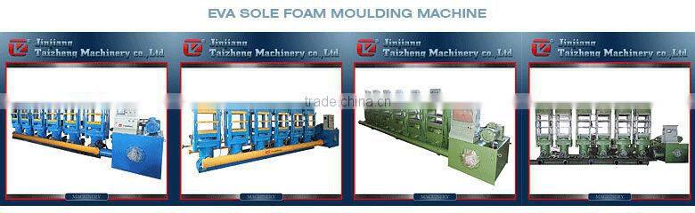 2015 best selling double color full Automatic hydraulic rubber machine