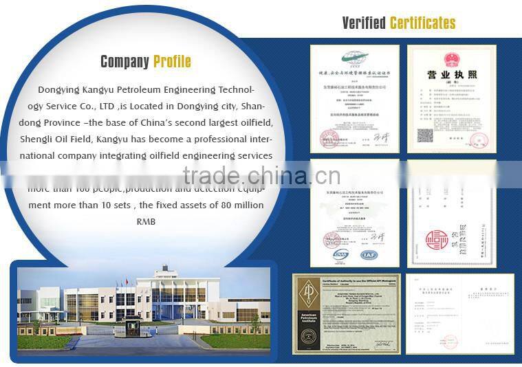 Choke and kill hose 7200PSI API Spec 16C