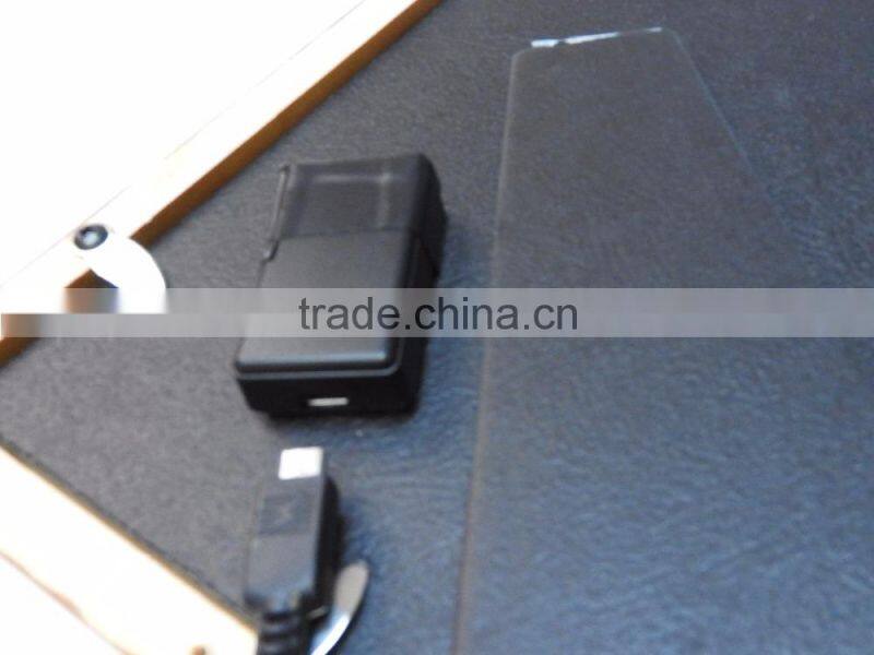 MICROSTONE design for USB input DC 5V support color frame night light