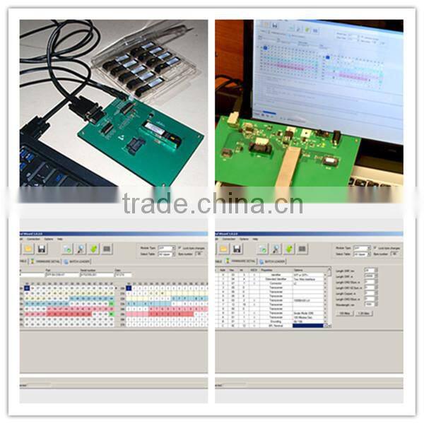 sfp xfp gbic qsfp programmer