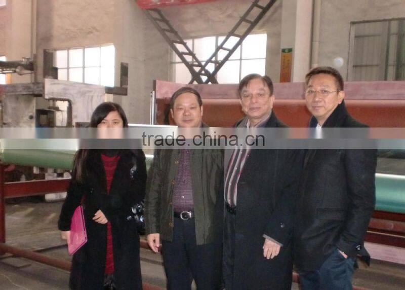 used plastic embossing machine