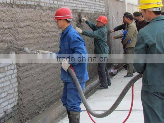 Hot sale 2 piston mortar pump for sale