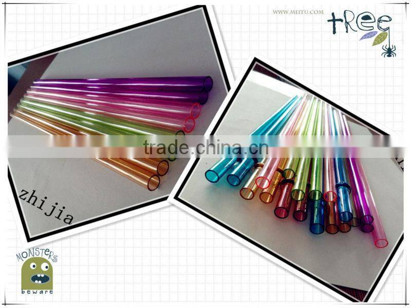 2015 cheap novelty safe drinking straws