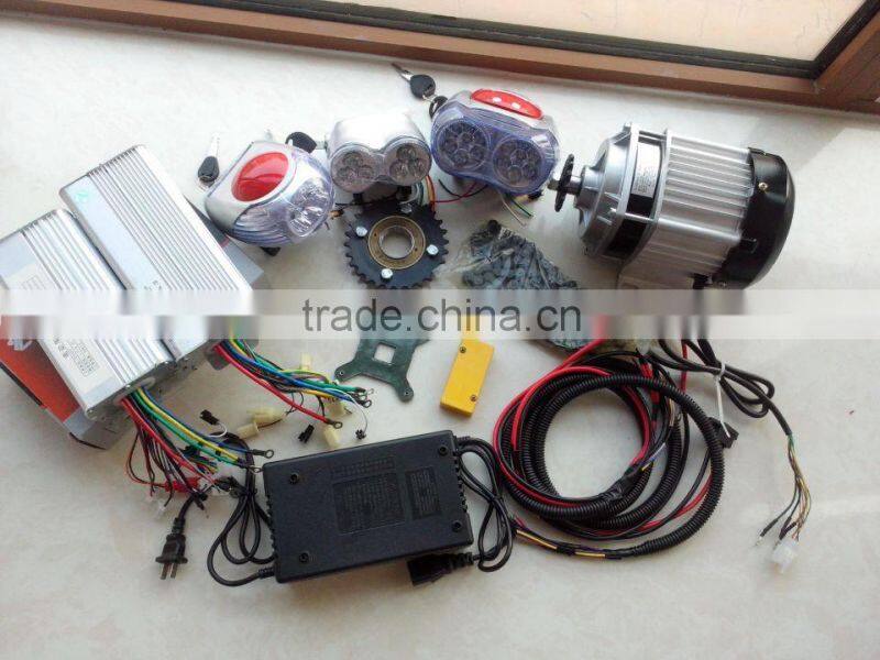 low price auto rickshaw motor kits motorized conversion motor kit for rickshaw/tricycle/trike