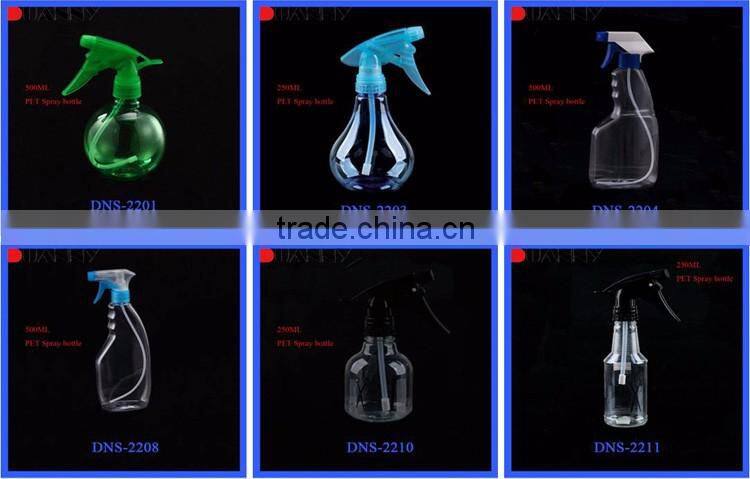 WHOLESALE 250ML PLASTIC SPRAY BOTTLE, EMPTY PLASTIC SPRAY BOTTLE 250ML