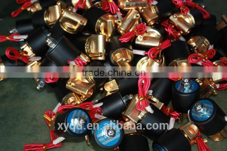 2W025-08 Series General Purpose 2 port 2 position Solenoid Valve