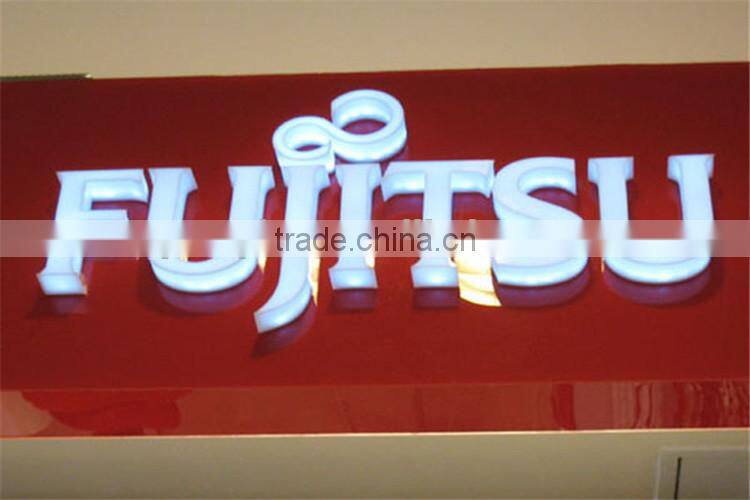 Hot sale outdoor acrylic bud light sign indoor board sign