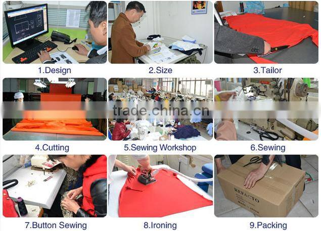 Fashion design with your oem logo waterproof and windproof for man custom jacket