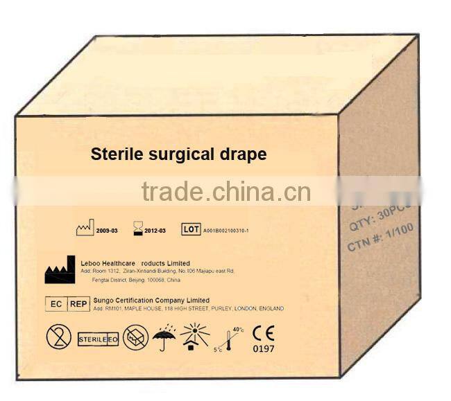 Leboo hydrophilic table cover