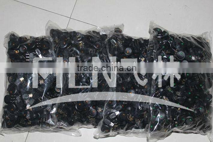FILN blue 12V led Nylon ON OFF KCD1-2 rocker switch