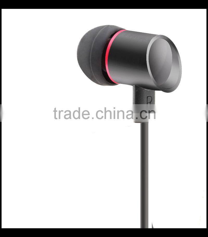 Hot selling colorful special Hand-Free Earphone with Microphone