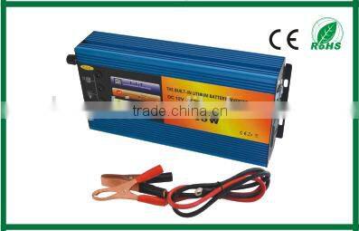 800w solar inverter with 18AH lithium battery